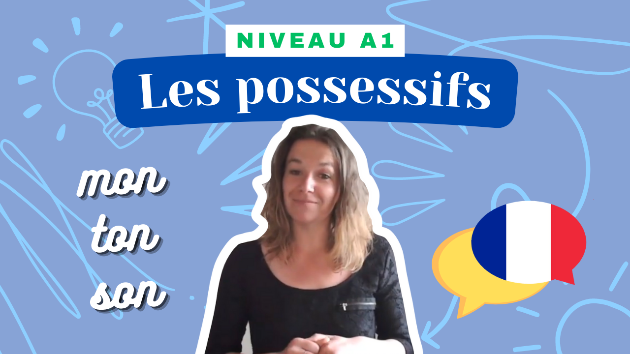 You are currently viewing [A1] Les possessifs (Alice)