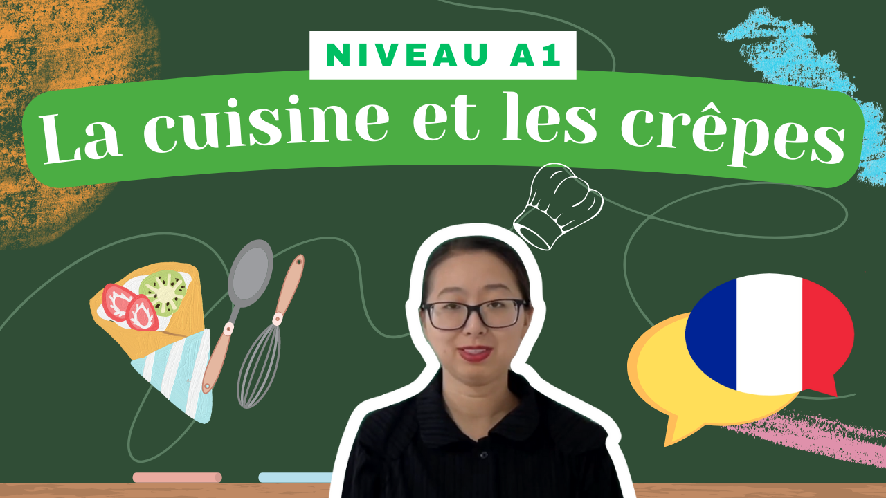 You are currently viewing [A1] La cuisine et les crêpes (Xiao et Minjun)