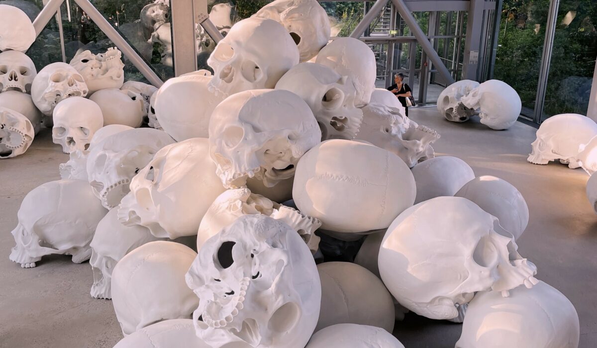 You are currently viewing [EN] Giant Skulls, Dogs, and a Baby?