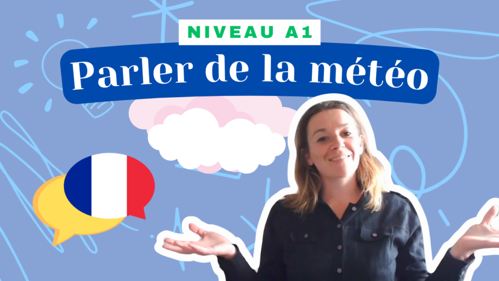 Lire la suite à propos de l’article [A1] La météo et le temps (Alice)