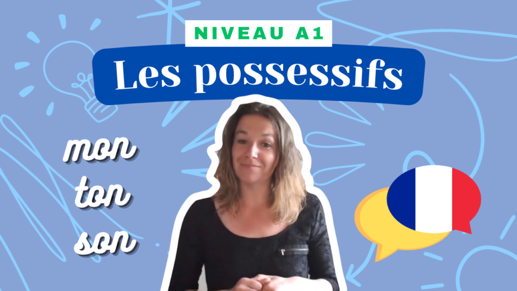 Lire la suite à propos de l’article [A1] Les possessifs (Alice)