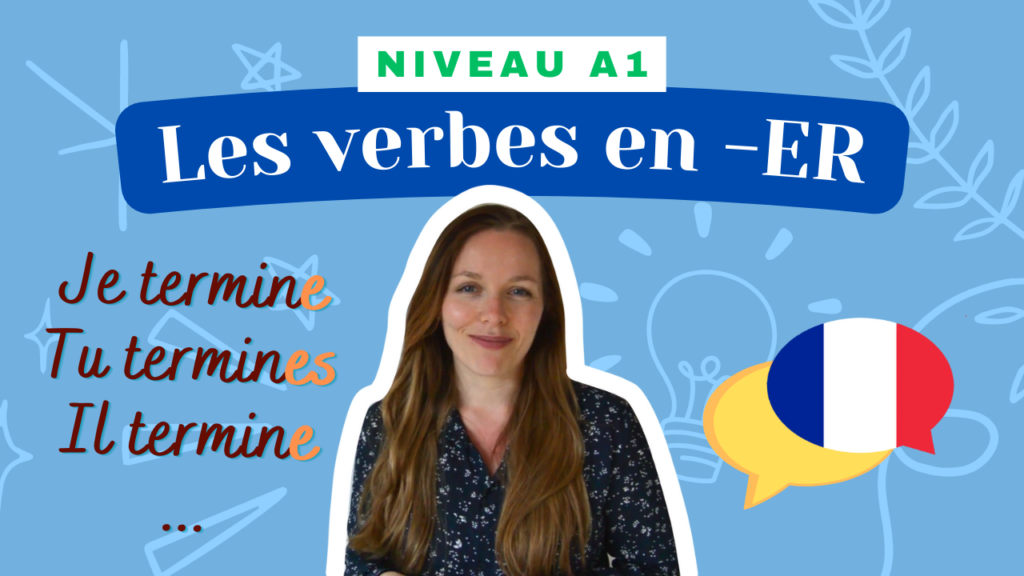 Lire la suite à propos de l’article [A1] Le présent simple des verbes en ER (Camille)